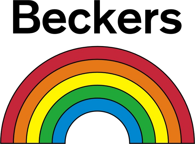 Beckers logo
